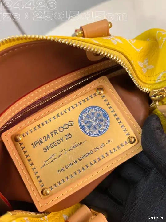 Speedy 25 P9 VUITTON Bandoulière  LOUIS 0705